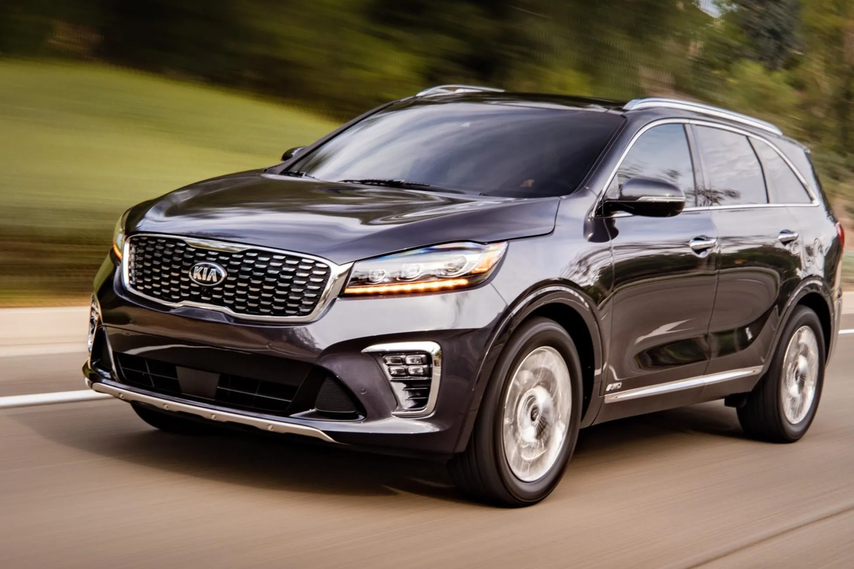 Kia Sorento Prime New 2020