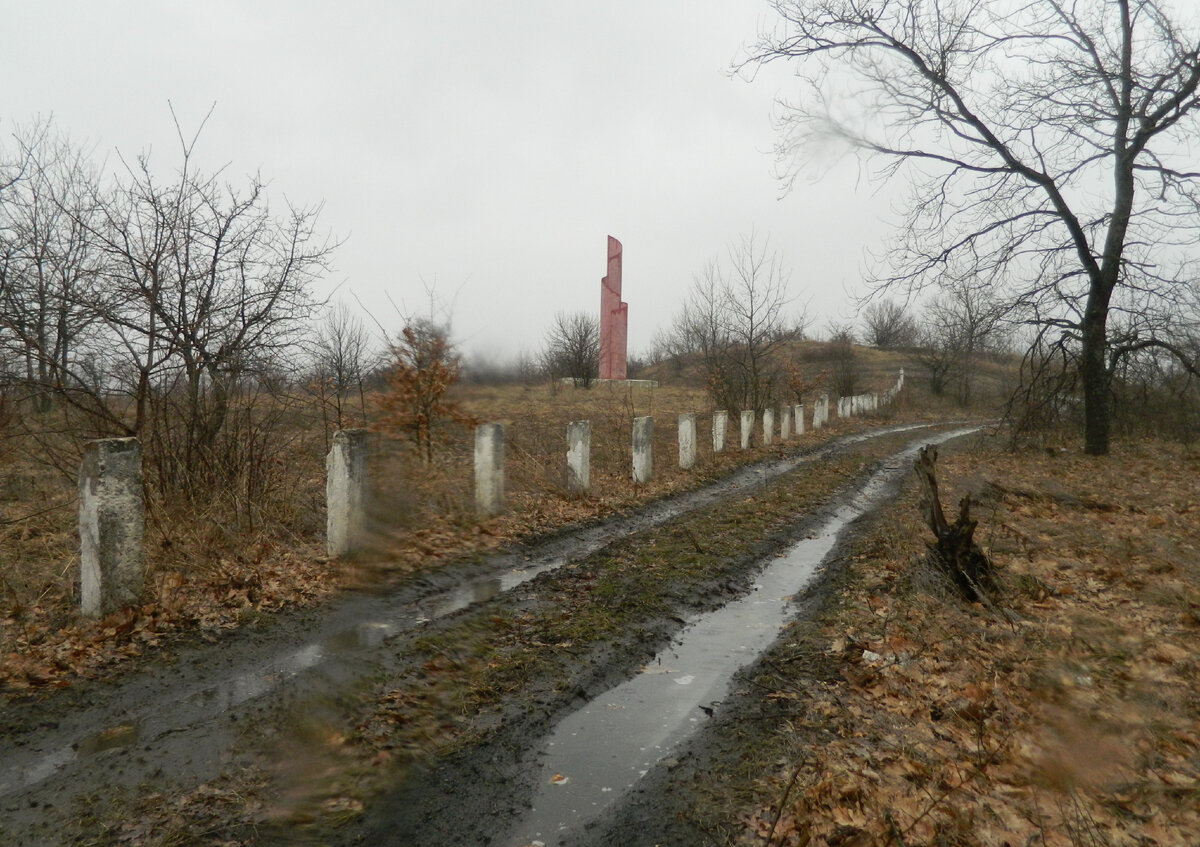 Большой Суходол. В поисках 