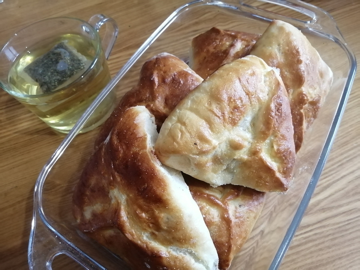 Наши пирожочки