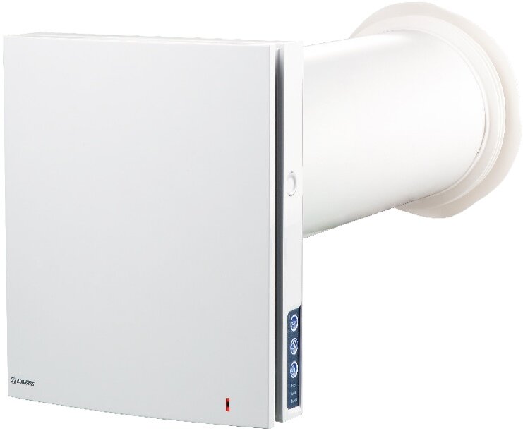 Преимущества: цена, компактный, ЕС-вентилятор, малое потребление электроэнергии.