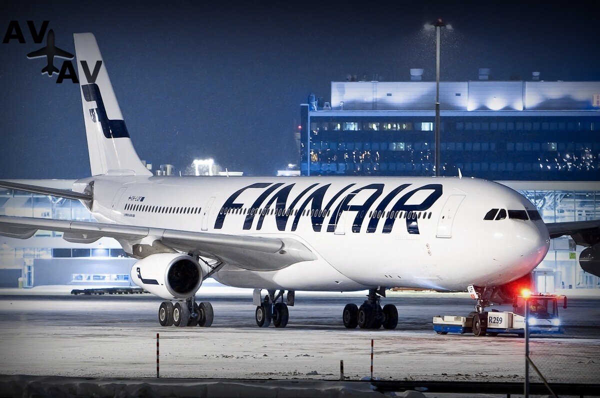 Фото с официального сайта компании Finnair Oyj.