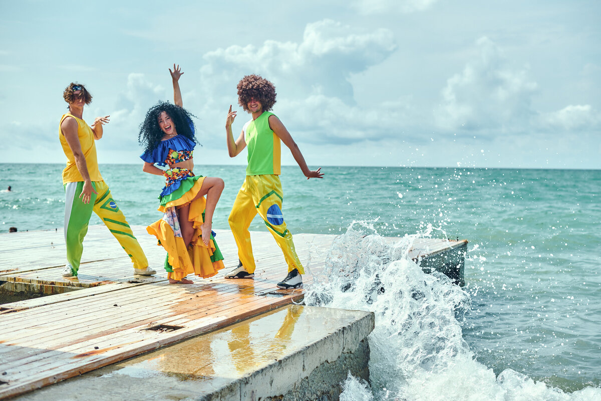 Анимационная программа для гостей Alean Family Sputnik 