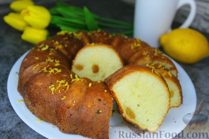 Пирожки с творогом и изюмом