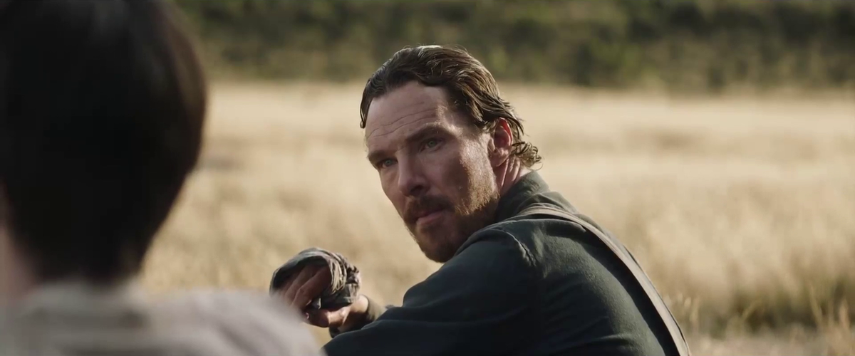 Бенедикт Камбербэтч, «Власть пса»