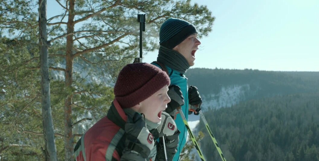 Кадр из фильма "Подельники"