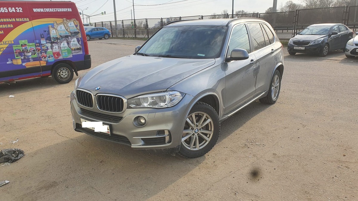 Громкий и качественный автозвук в BMW X5 (F15) | ButiCar АвтоЗвук | Дзен