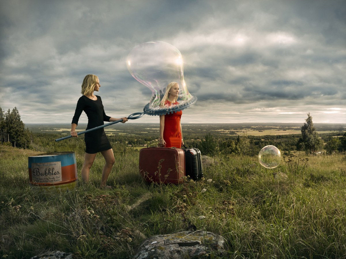 Фото: автор Эрик Юхансон, источник - foozine.com