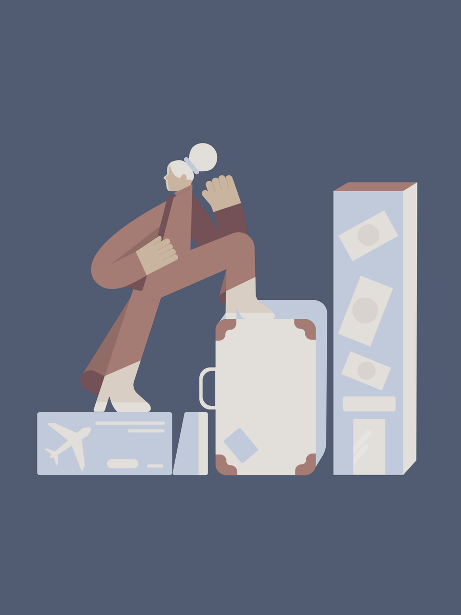 Anna Evdokimova / Tillanelli 