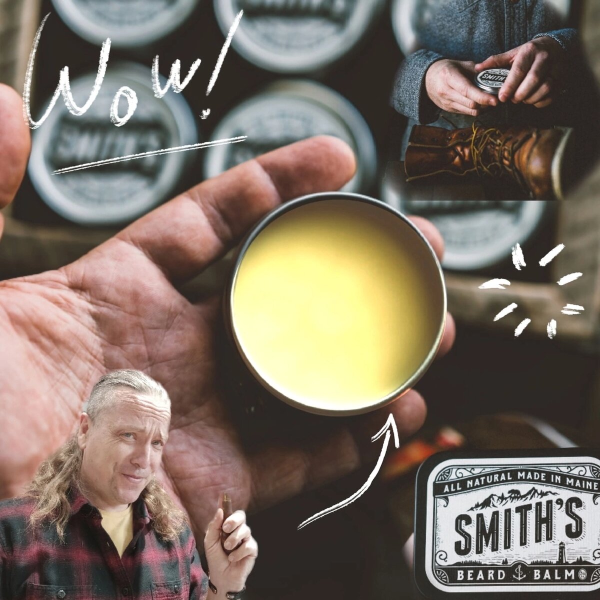 Легендарный бальзам Smith's