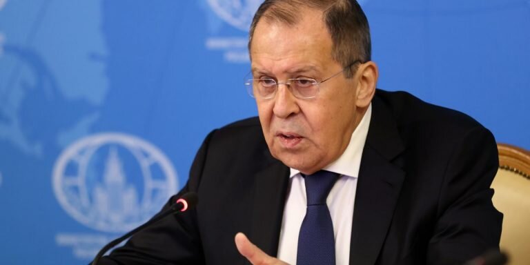 Фото: ТАСС / Пресс-служба МИД РФ