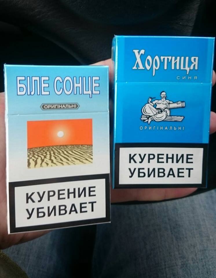 На каких российских фабриках делают лучшие сигареты и другие табачные изделия