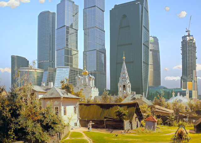 Рис. Владимира Александрова