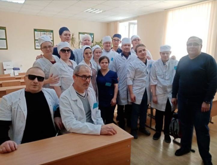 Наша группа.