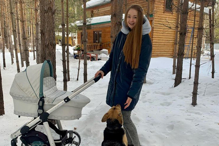 Одна из самых популярных волейболисток Маргарита Курило после рождения ребенка возвращается в игру - ее новым клубом станет московское "Динамо"