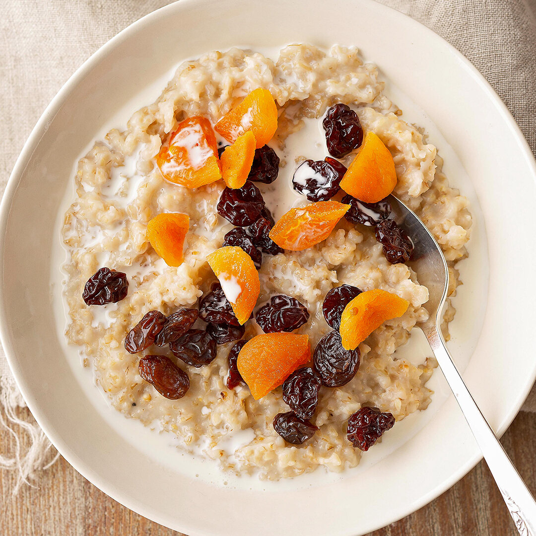 Полезный завтрак, который понравится всем! 