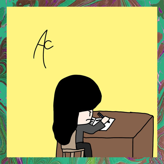 Из личного архива автора. Художник: Андриан Минаев