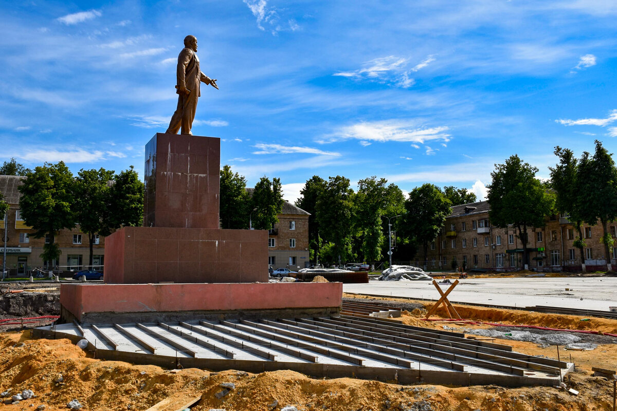 Щекино площадь. Благоустройство площади в Щекино Тульской области. Площадь Ленина. Щекино площадь Ленина проект.