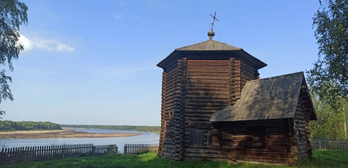 Часовня Смоленской Богоматери Кинерма