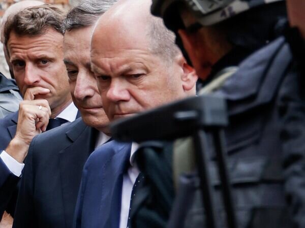   © AP Photo / Ludovic Marin