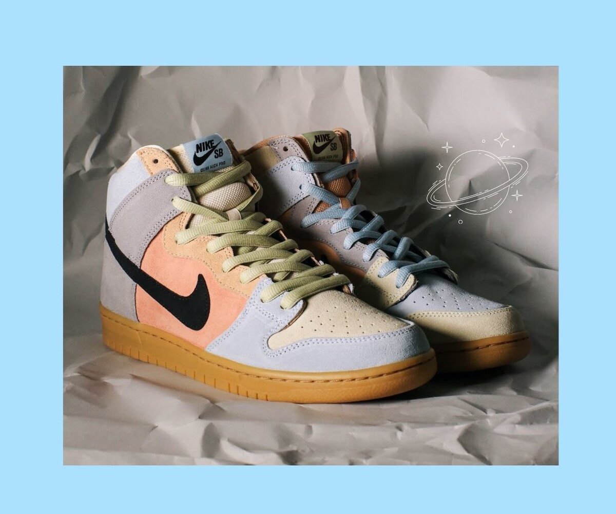     Ракам - серебро, Овнам - платформу: подборка идеальных кроссовок для всех знаков Зодиака