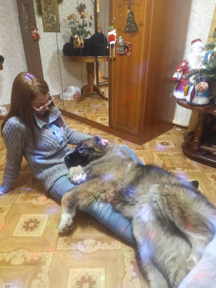 Грушенька