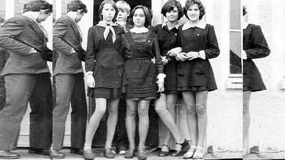 Наше поколение...