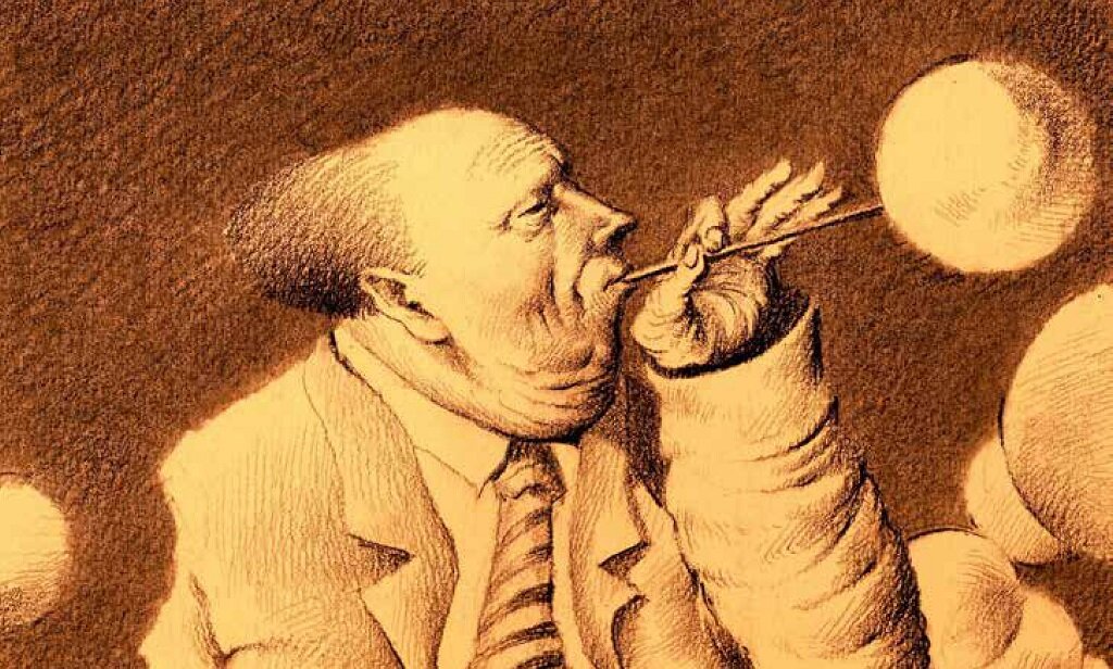 Иллюстрация Серегея Дергачева