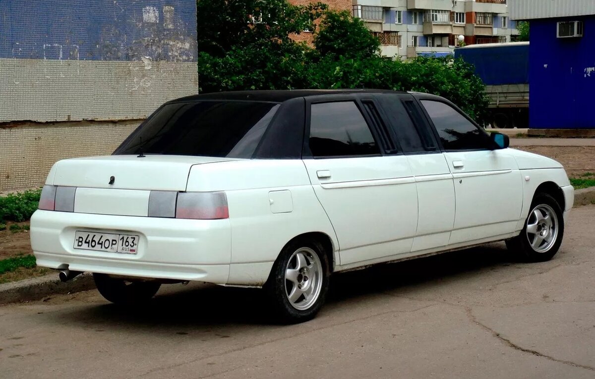 Lada (ВАЗ) 2110 Консул