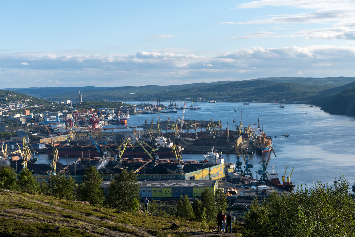 Первый день гуляем на "Семечке"