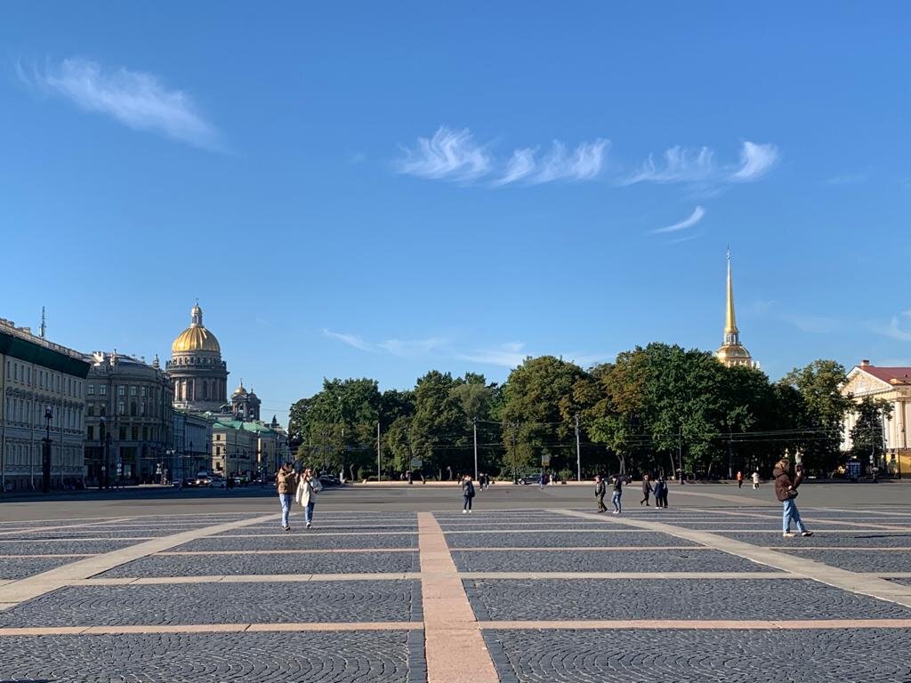 Продолжаем путешествовать по Петербургу. Невский проспект, Дворцовая площадь,  Адмиралтейство и кое-что еще. | Павел Бочкарев Путешествуем вместе | Дзен