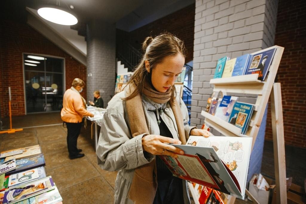    Нижегородцы смогут посетить концерты, лекции, книжные презентации и ярмарку, а также пообщаться с экспертами Арина Полтанова