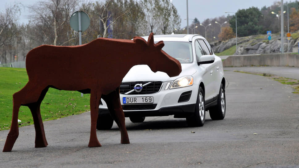    Фото: Volvo