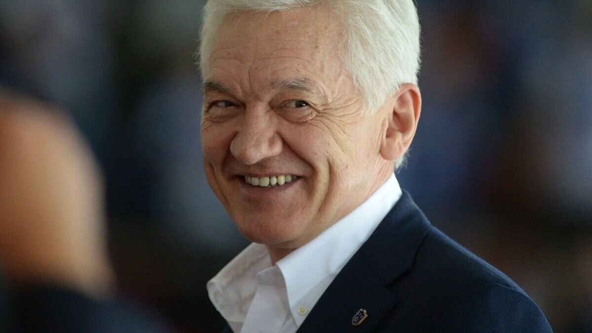    Геннадий Тимченко© РИА Новости / Владимир Федоренко