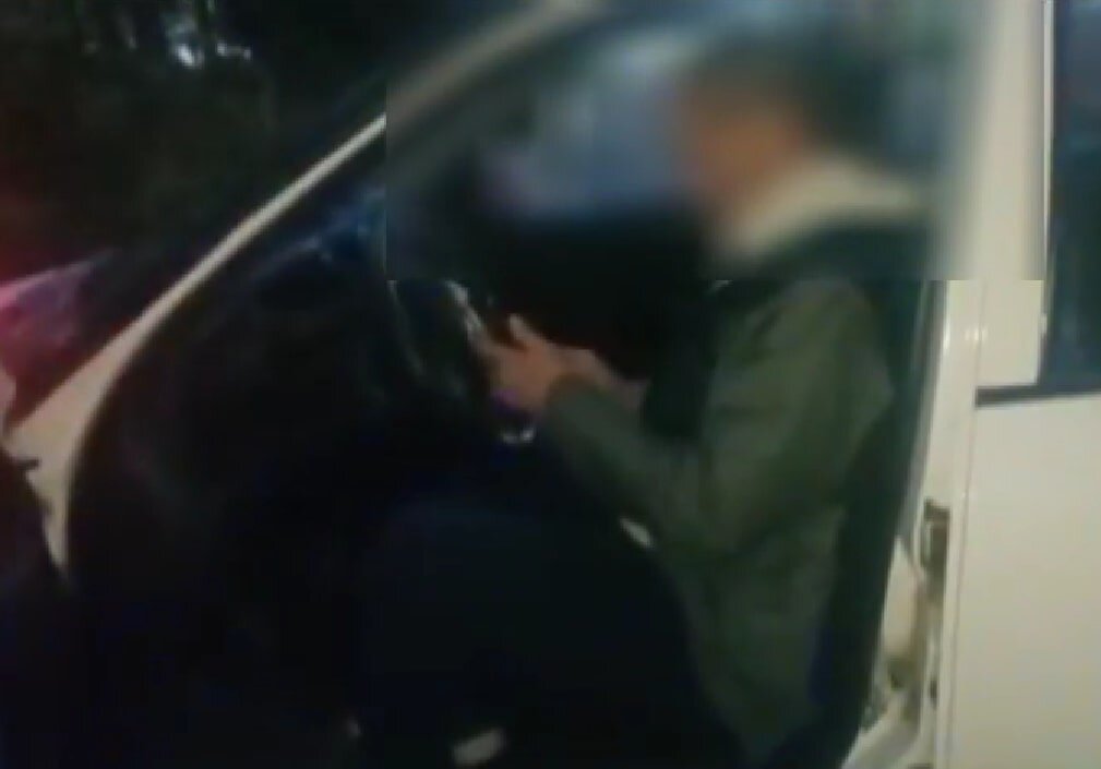    Скриншот из видео на сайте УМВД по Рязанской области