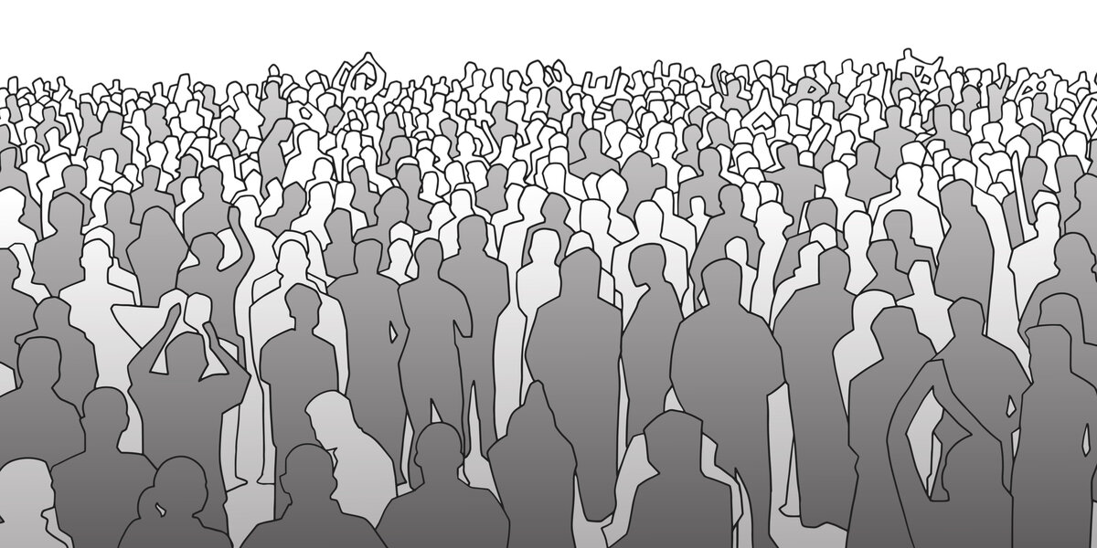 А на толпу не нужен нож, 
Ты ей немного подпоëшь, 
Затем с три короба наврëшь, 
Потом покажешь медный грош, 
В конце пол-рюмочки нальëшь
И делай с ней, что хошь. 