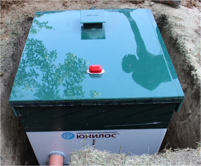 Фото с аварийной сигнализацией