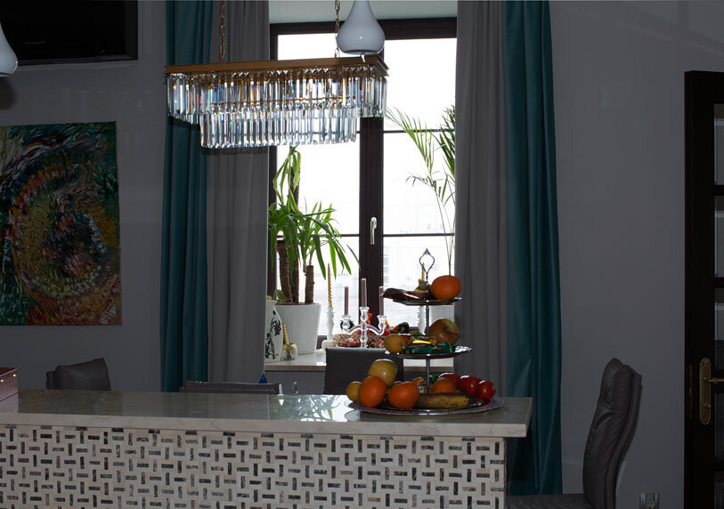 Оконные системы Melke