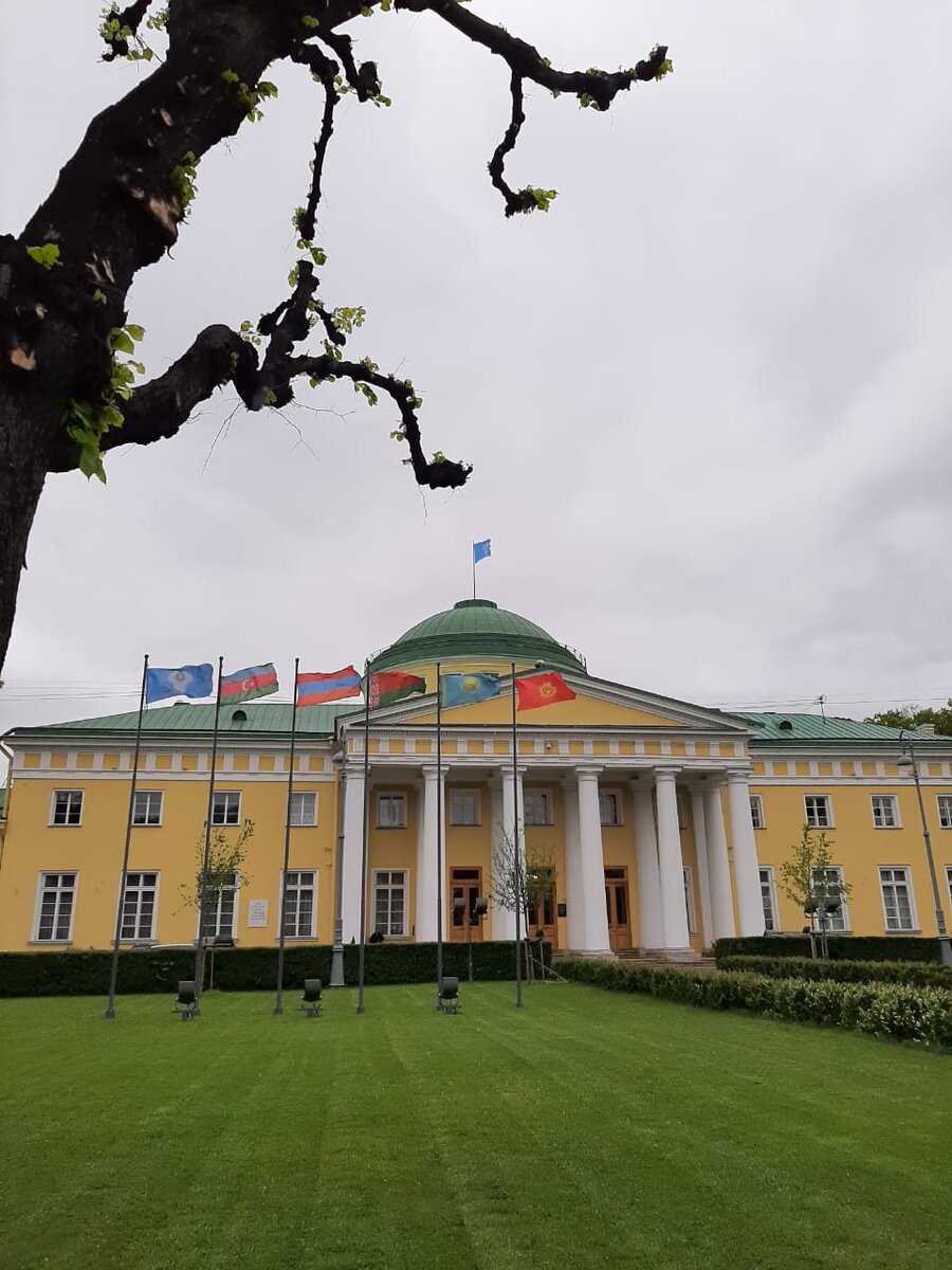 Межпарламентская Ассамблея государств - участников Содружества Независимых Государств.