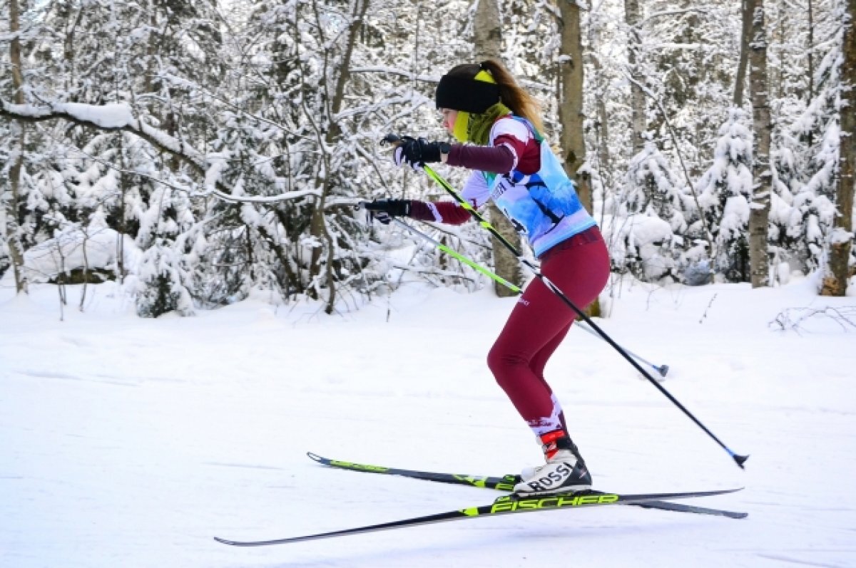    Назвали победителей Первенства Карелии по лыжным гонкам