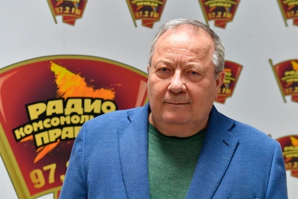     Экс-Генпрокурор Юрий Скуратов Иван МАКЕЕВ