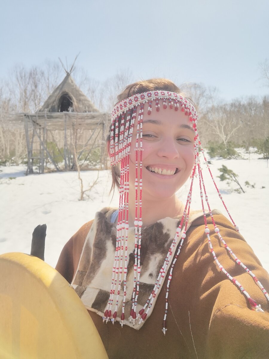 Россия, Камчатка