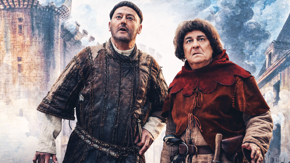 кадр из фильма "Пришельцы"