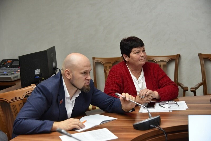 Фото: аккаунт Дмитрия Рождественского «ВКонтакте»