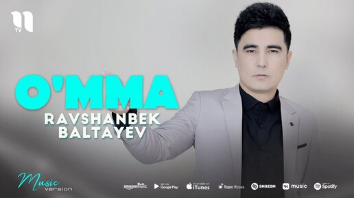 Video herunterladen: Ravshanbek Baltayev - O'mma (audio 2021)