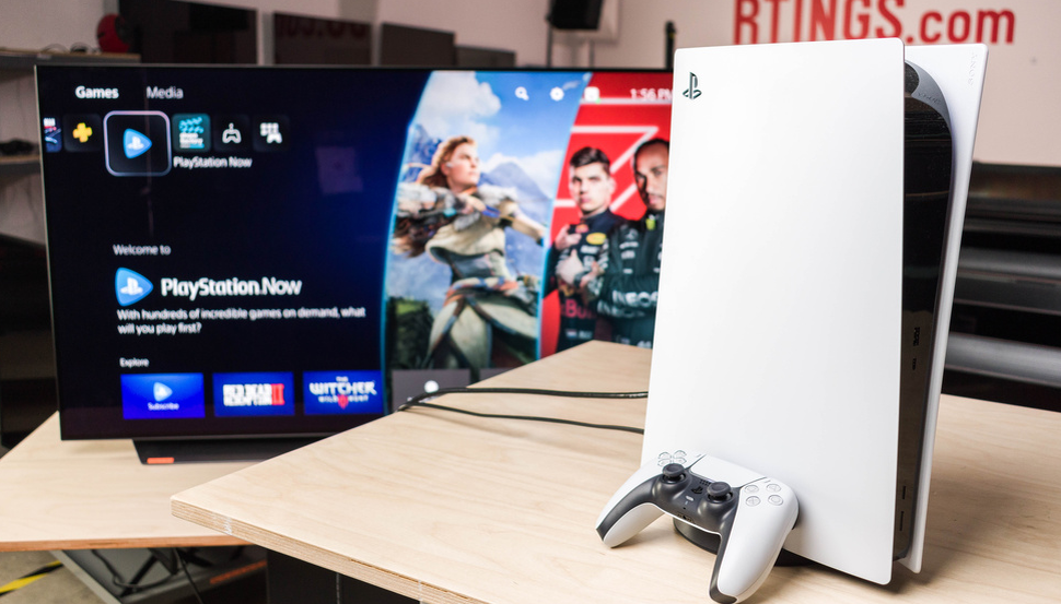 Телевизор для PS5 - какой лучше выбрать в Апреле 2024? | PRO-ТЕХНИКу | Дзен