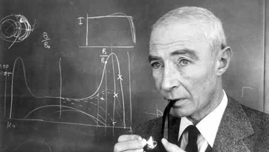 Дж. Роберт Оппенгеймер