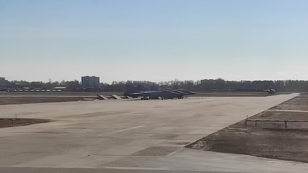 Тут даже такие самолеты легко принимают. Фото: Кирилл Полиенко/Polienko: путешествуем вдвоём