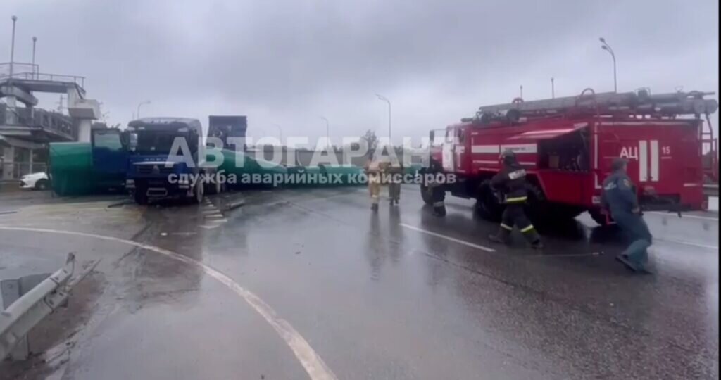    Фото: телеграм-канал «АВТОГАРАНТ» (скриншот с видео)