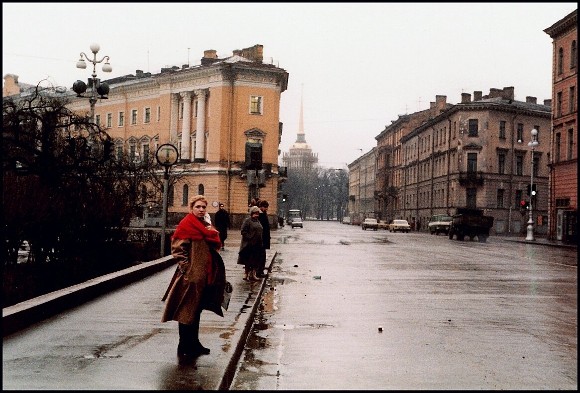 санкт петербург 1985 год