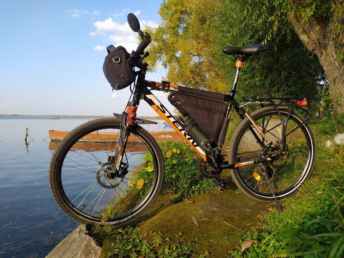 Вело - ПОКРЫШКИ SCHWALBE SILENTO 1.75. ЛУЧШЕ быть не может! И вот ...